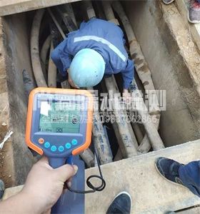 水富管线探测服务